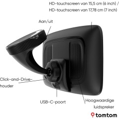 TomTom Go Superior 6